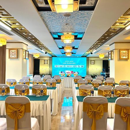 Park View Hotel Hue Bagian luar foto