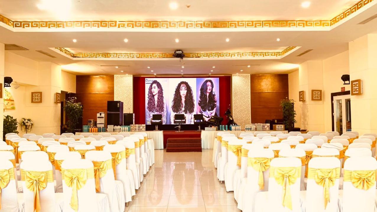 Park View Hotel Hue Bagian luar foto