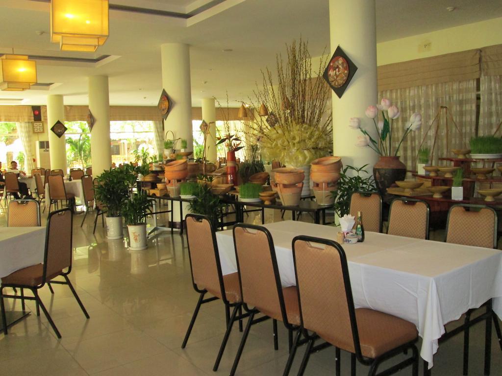 Park View Hotel Hue Bagian luar foto