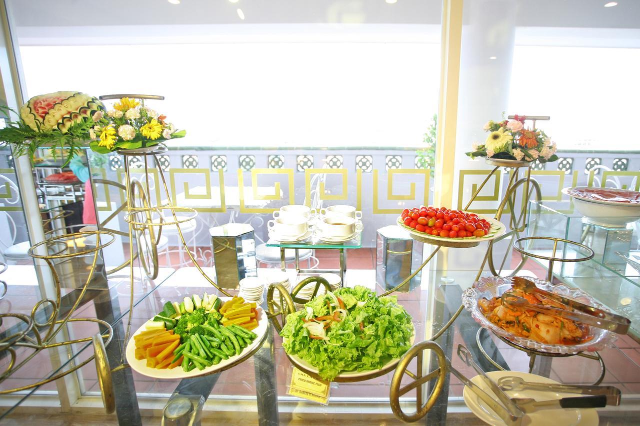 Park View Hotel Hue Bagian luar foto