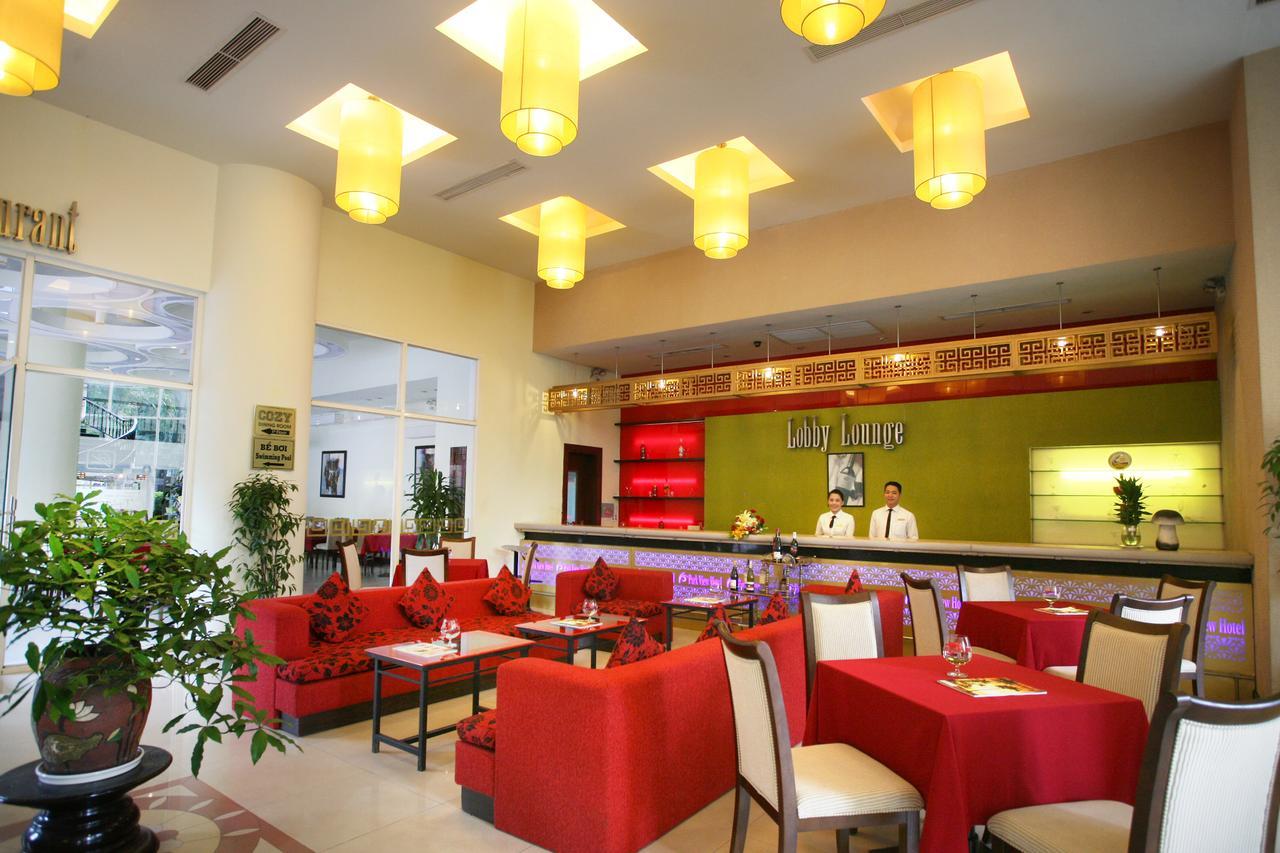 Park View Hotel Hue Bagian luar foto