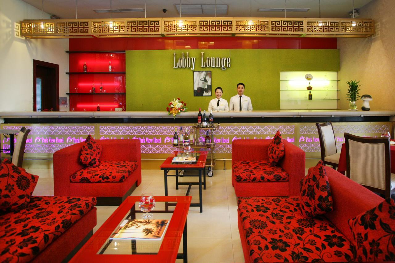Park View Hotel Hue Bagian luar foto