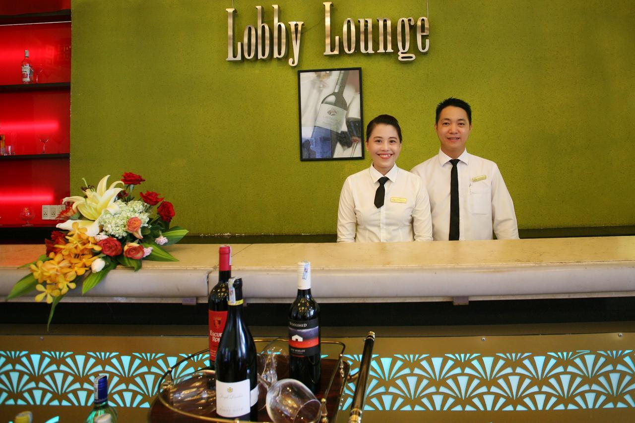 Park View Hotel Hue Bagian luar foto