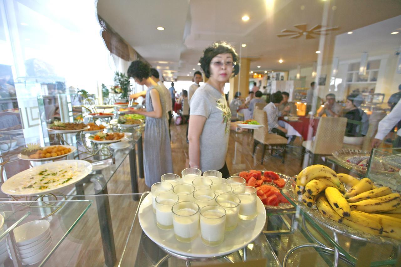 Park View Hotel Hue Bagian luar foto
